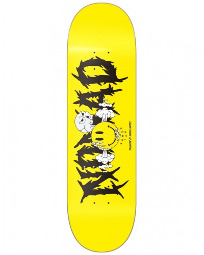 Tabla skateboard NOMAD "Corrupt Acid Deck"