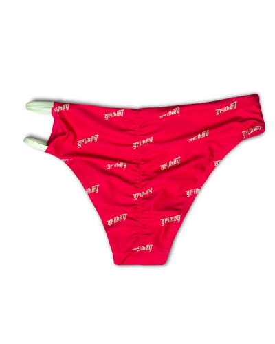 Bikini bottom GRIMEY "Yanga" red