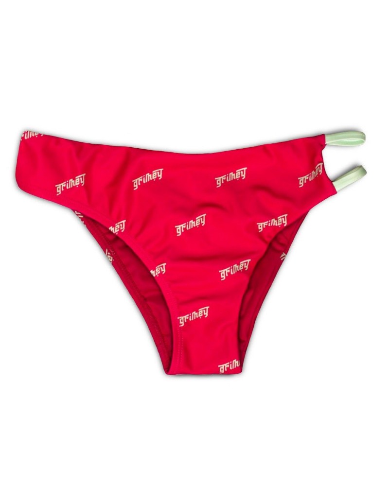 Bikini bottom GRIMEY "Yanga" red