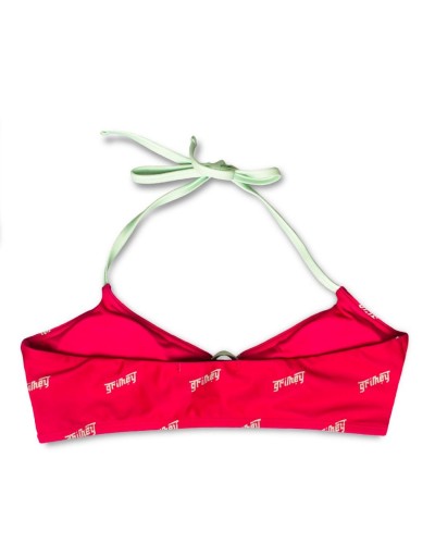 Top bikini GRIMEY "Yanga" red