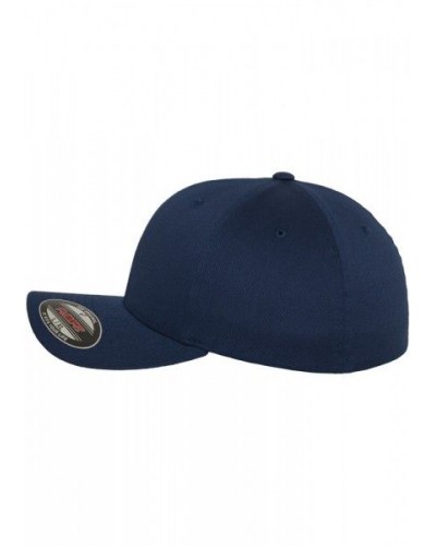 Gorra curva FLEXFIT 6277 "Dark Navy"