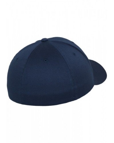 Gorra curva FLEXFIT 6277 "Dark Navy"