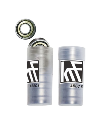 Rodamientos KRF Abec 5 (Pack 8 uds)