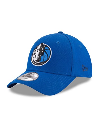 Gorra curva NEW ERA "Dallas Mavericks" royal