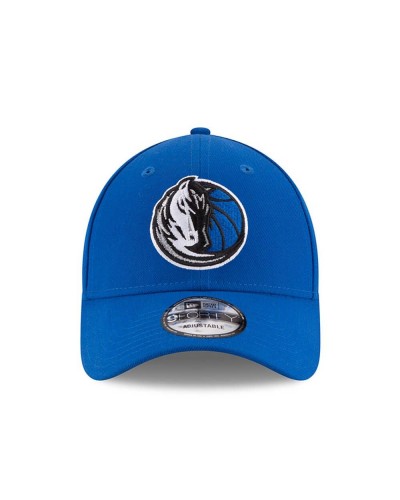 Gorra curva NEW ERA "Dallas Mavericks" royal