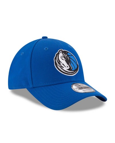 Gorra curva NEW ERA "Dallas Mavericks" royal