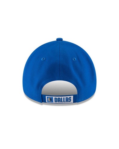 Gorra curva NEW ERA "Dallas Mavericks" royal