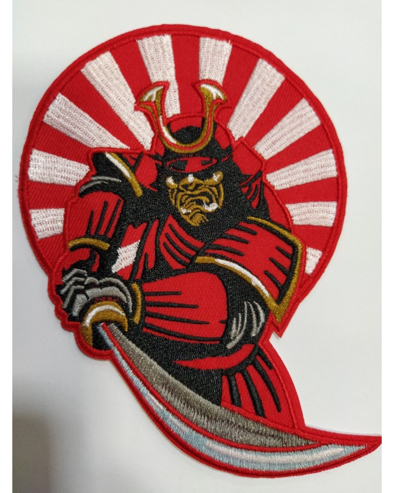 Samurai ropa online