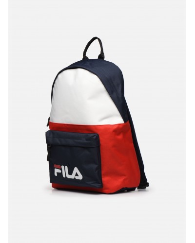 MOCHILA FILA BOLSILLO DELANTERO - Blue/Red — Zooko