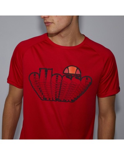 Camiseta ELLESSE "Deuce" red