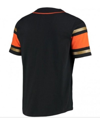 Beisbolera FANATICS "San Francisco Giants" black orange