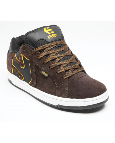 Zapatillas ETNIES "Fader 2" brown