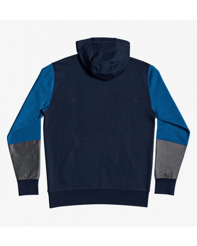 Sudadera capucha DC "Bertland" navy