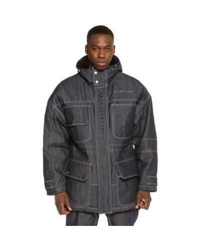 Parka Grimey Nite Marauder  (Indigo Blue)