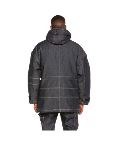 Parka Grimey Nite Marauder  (Indigo Blue)