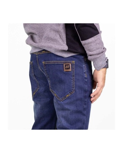 Pantalones vaqueros Hydroponic "Nedlands" dark used denim