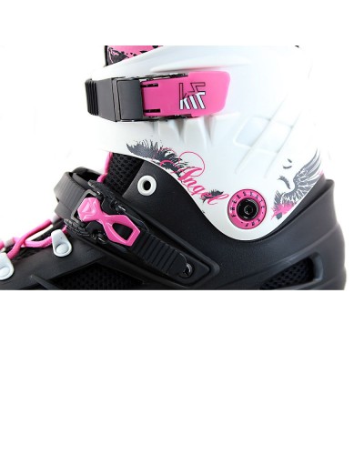 Patines KRF "Angel" Pink