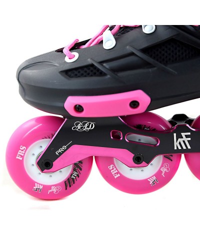 Patines KRF "Angel" Pink