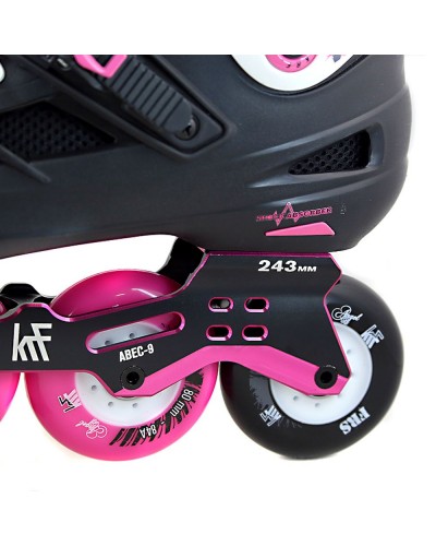 Patines KRF "Angel" Pink