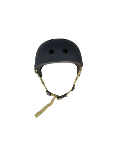 Casco patinaje KRF "Destructor" black -gold