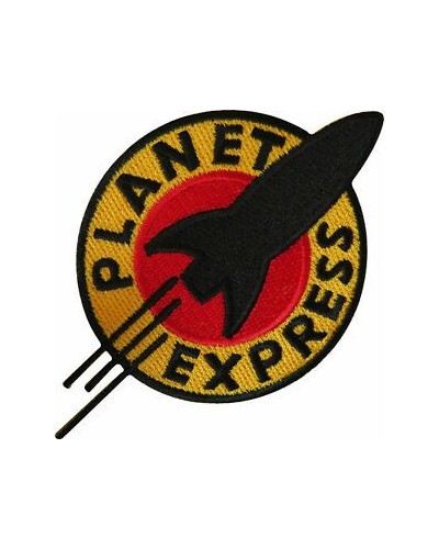 Parche ropa FUTURAMA "Planet Express"