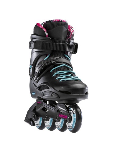 Patines Rollerblade "Rb Cruiser W" black acqua