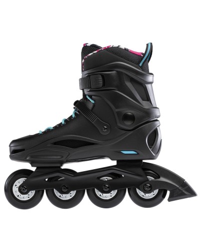 Patines Rollerblade "Rb Cruiser W" black acqua