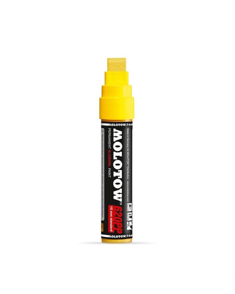 Marker permante MOLOTOW 620PP 15 mms