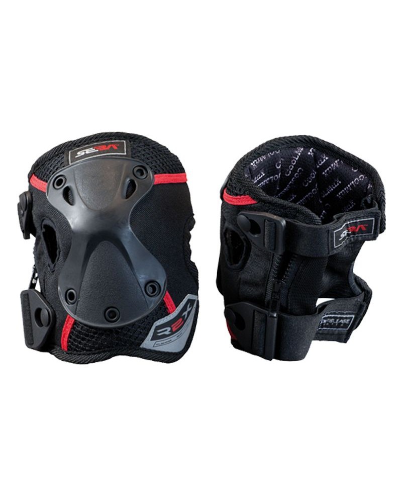 Coderas SEBA "Elbow Pads" black