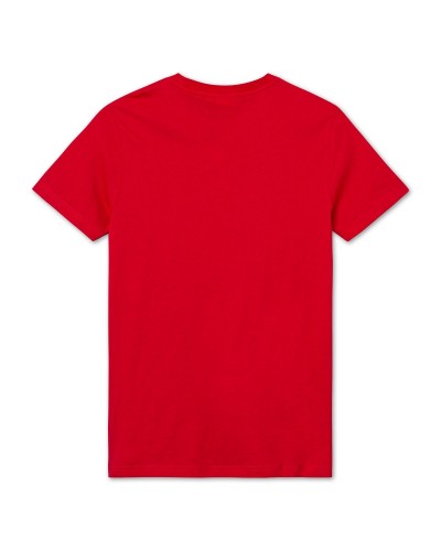 Camiseta FILA "FICO" true red