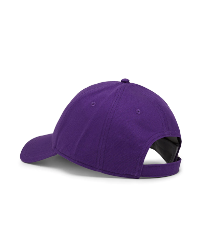 Gorra strapback FILA "6 panel" purple