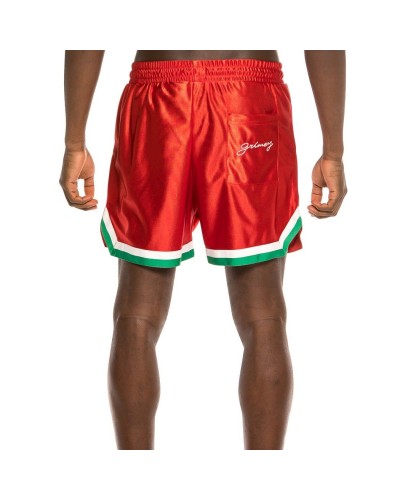 Pantalón baloncesto GRIMEY "The Loot" red