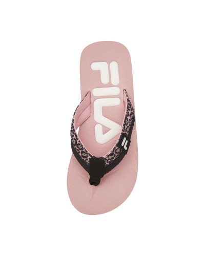 Chanclas dedo chica FILA "Rocktail" pink coral blush