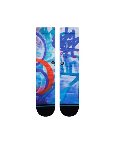 Calcetines STANCE "STASH OG Wall" blue