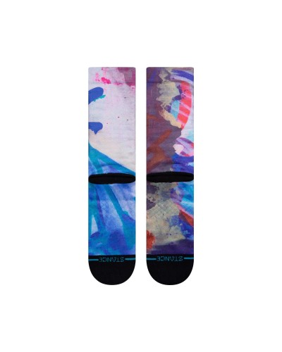 Calcetines STANCE "STASH OG Wall" blue