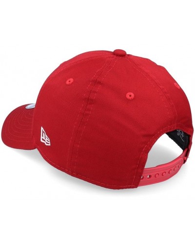 Gorra junior NEW ERA "Pinocho" red