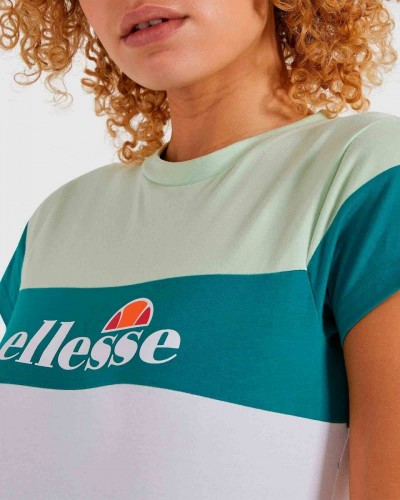 Camiseta chica ELLESSE "Cake" white green