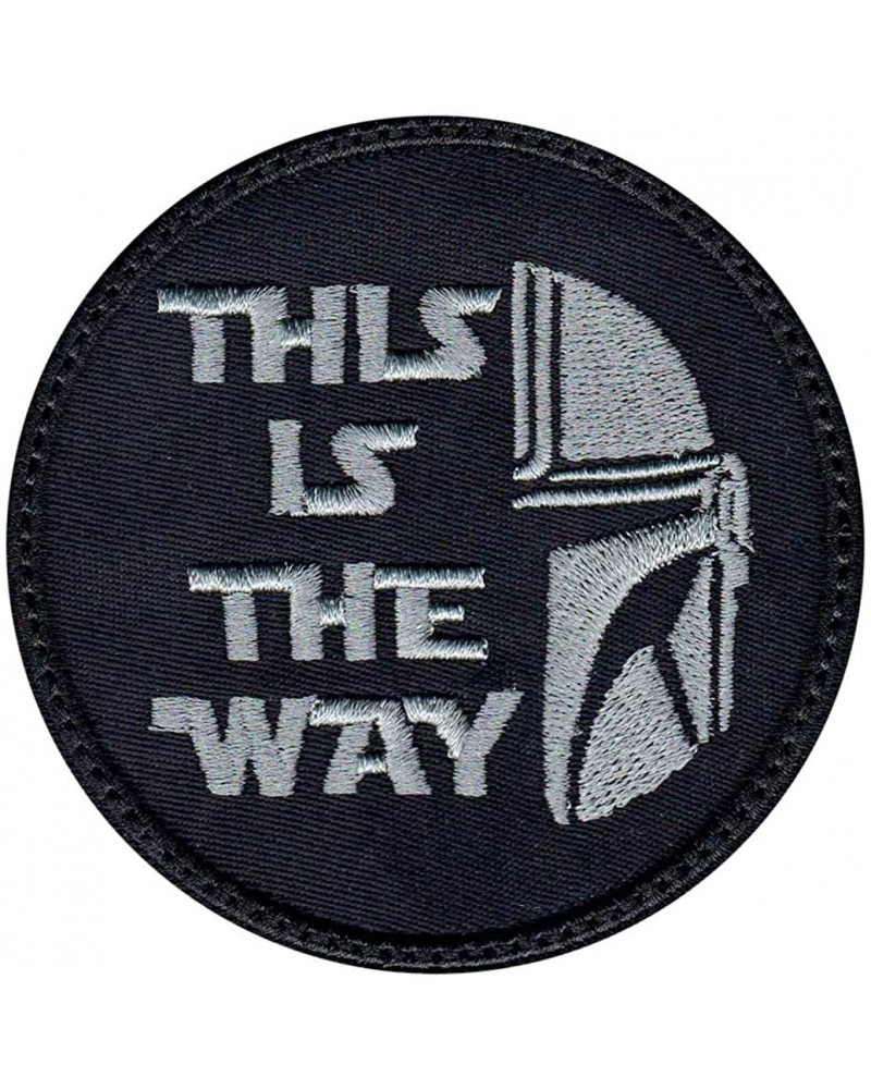 Parche para ropa "Mandalorian - This is the Way"