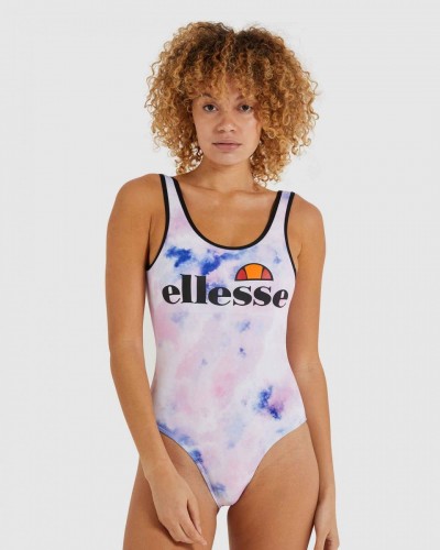 Bañador chica ELLESSE "Lilly" tye dye