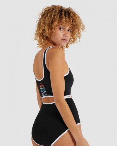 Bañador chica ELLESSE "Pazienza" black