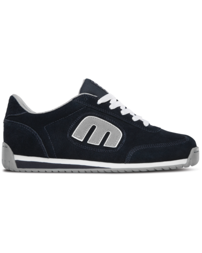 Zapatillas ETNIES "Lo Cut II LS" dark navy grey