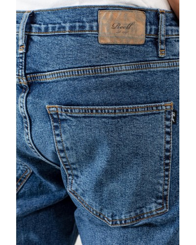 Pantalones vaqueros REELL "Barfly" retro mid blue