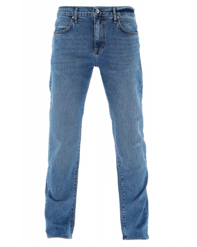 Pantalones vaqueros REELL "Barfly" retro mid blue