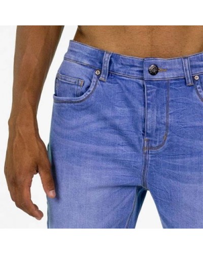 Pantalón vaquero corto HYDROPONIC "Century Denim"