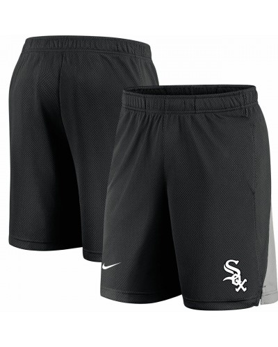 Pantalón corto NIKE N256 "Chicago White Sox" black