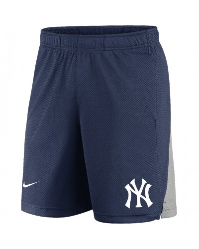 Pantalón corto NIKE N256 "New York Yankees" navy