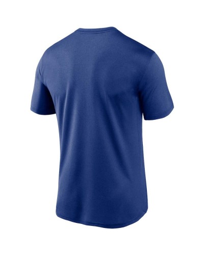 Camiseta NIKE "Los Ángeles Dodgers" Wordmark navy