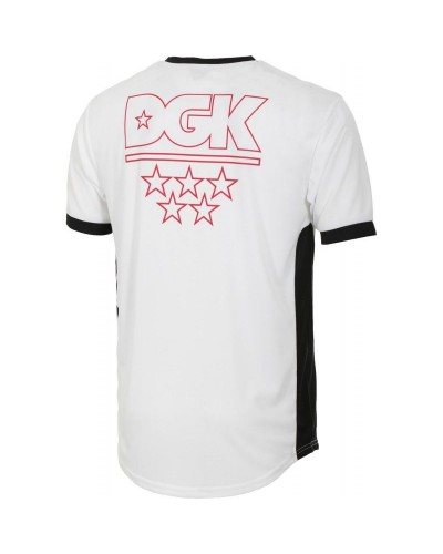 CAMISETA DGK "Bronx Soccer"