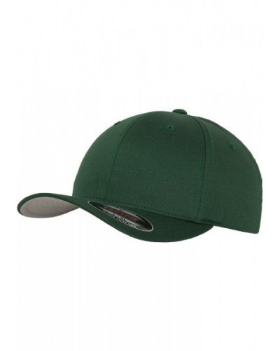 Gorra curva FLEXFIT 6277 spruce (verde militar)