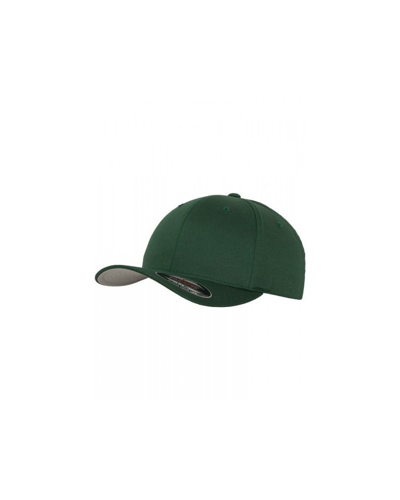 Gorra curva FLEXFIT 6277 spruce (verde militar)